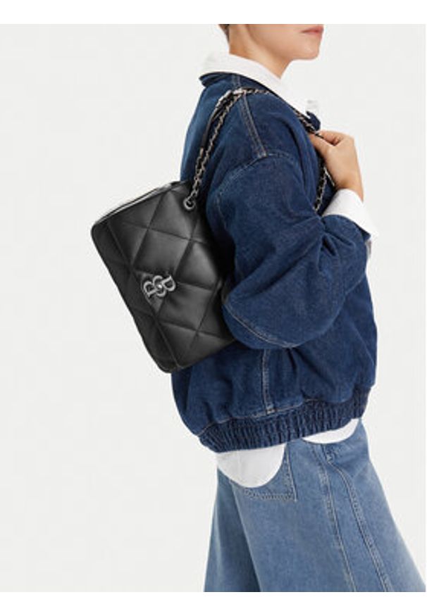 Badura Torebka C-ARYA-LA482-2953 Czarny. Kolor: czarny