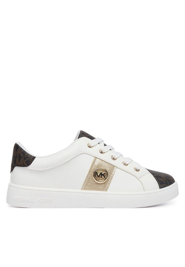 Sneakersy MICHAEL Michael Kors. Kolor: biały