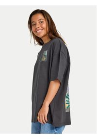 Billabong T-Shirt Daydream Away EBJZT00482 Szary Loose Fit. Kolor: szary. Materiał: bawełna #2
