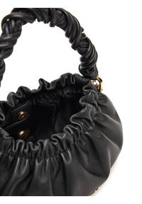 Love Moschino - LOVE MOSCHINO Torebka JC4310PP0MK1300A Czarny. Kolor: czarny. Materiał: skórzane #5