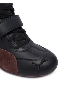 Puma Sneakersy Speedcat Wedge Croc Wns 408120 02 Czarny. Kolor: czarny. Materiał: zamsz, skóra #6