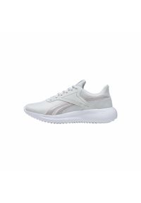 Buty do chodzenia damskie Reebok Lite 30. Zapięcie: sznurówki. Kolor: fioletowy, szary, wielokolorowy, beżowy. Materiał: materiał. Szerokość cholewki: normalna. Sport: turystyka piesza