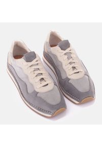 Marco Shoes Sneakersy Torino szare. Kolor: szary #9