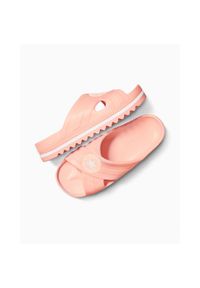 Klapki Converse Chuck Taylor All Star Sandal CX, Kobiety. Kolor: różowy. Materiał: guma, materiał