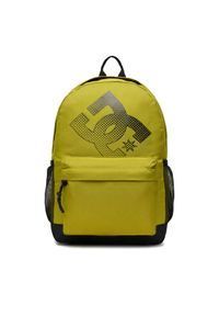 DC Plecak C-DCI-P-004-08 Zielony. Kolor: zielony. Materiał: materiał