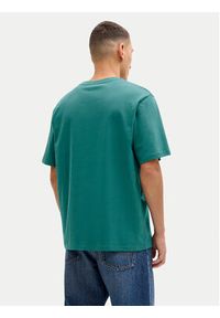 Jack & Jones T-Shirt Star 12234746 Zielony Regular Fit. Kolor: zielony. Materiał: bawełna #4