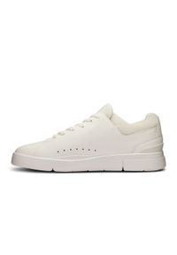 On - Sneakersy męskie ON THE ROGER Advantage All White. Okazja: na co dzień, do pracy, na spacer. Kolor: biały. Sport: turystyka piesza #5