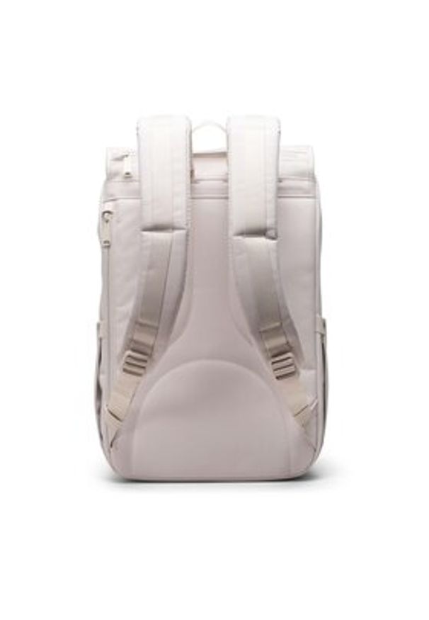 Herschel Plecak Herschel Little America™ Mid Backpack 11391-05456 Écru. Materiał: materiał