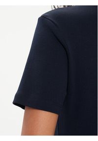 TOMMY HILFIGER - Tommy Hilfiger T-Shirt New Cody WW0WW40587 Niebieski Slim Fit. Kolor: niebieski. Materiał: bawełna #3