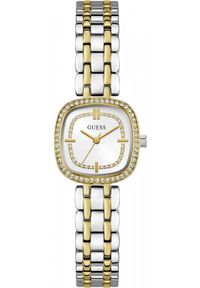 Zegarek Guess Zegarek damski Guess GW1018L3 CYRKONIE srebrny. Kolor: srebrny #1