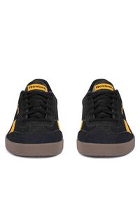 Reebok Sneakersy SMASH EDGE 100220397 Czarny. Kolor: czarny. Materiał: zamsz, skóra #8