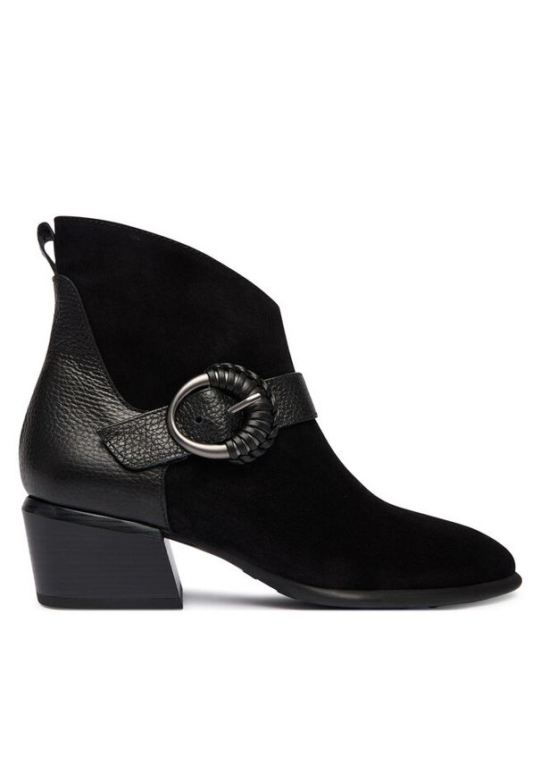 Botki Hispanitas. Kolor: czarny