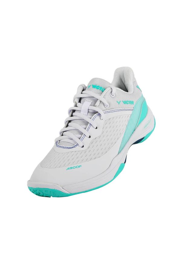 Victor - Buty do badmintona VICTOR A900F AR. Kolor: biały