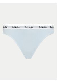 Calvin Klein Underwear Komplet 5 par fig klasycznych 000QD5208E Kolorowy. Materiał: bawełna. Wzór: kolorowy #7