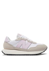 New Balance Sneakersy WS237CH Biały. Kolor: biały