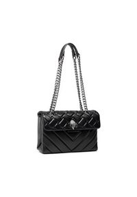 Kurt Geiger Torebka Kensington 1470405109 Czarny. Kolor: czarny. Materiał: skórzane #2