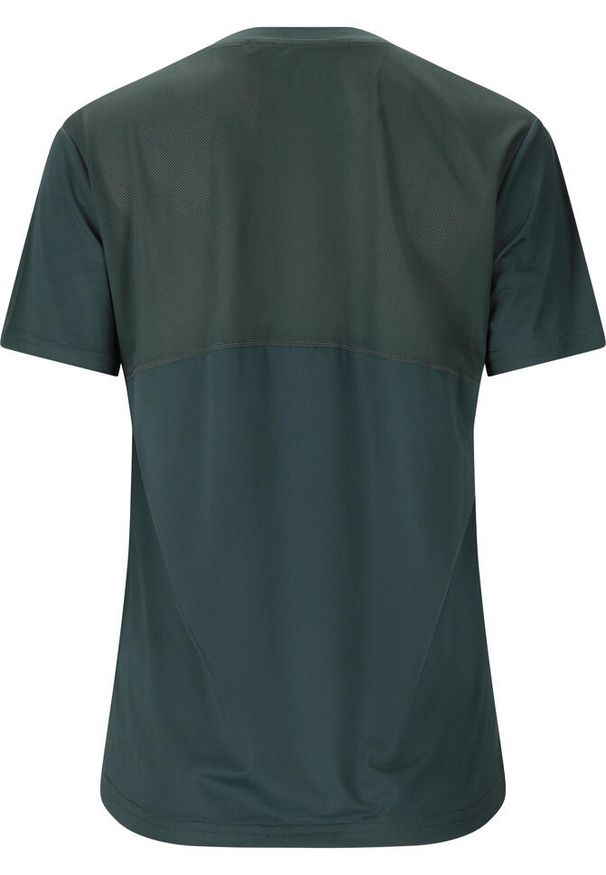 Koszulka damska Athlecia Unicorn. Kolor: zielony. Sport: bieganie, fitness