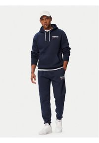 Reebok Dres Jerzy RK25742CCM Granatowy Regular Fit. Kolor: niebieski. Materiał: syntetyk #1
