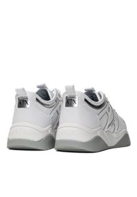 Sneakersy damskie białe Armani Exchange XDX039 XV408 K708. Kolor: biały #5