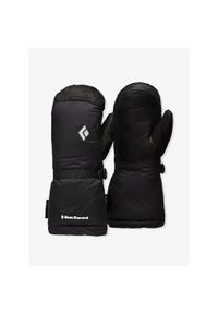 Łapawice męskie Black Diamond Absolute Mitts. Kolor: czarny. Sport: turystyka piesza #1