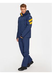 Rossignol Spodnie narciarskie Siz RLMMP03 Granatowy Regular Fit. Kolor: niebieski. Materiał: syntetyk. Sport: narciarstwo #2