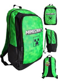 Starpak Plecak szkolny tornister dziecięcy Minecraft #1