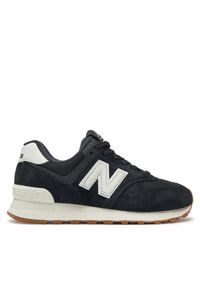 Sneakersy New Balance. Kolor: czarny. Model: New Balance 574 #1