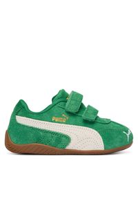 Sneakersy Puma. Kolor: zielony #1