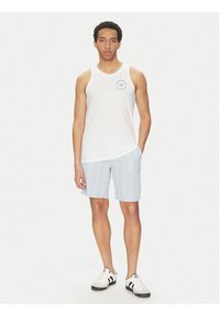Jack & Jones - Jack&Jones Komplet 2 tank topów Simon 12276429 Kolorowy Regular Fit. Materiał: bawełna. Wzór: kolorowy
