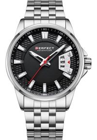 Zegarek Perfect ZEGAREK MĘSKI PERFECT M144-02 (zp373b) + BOX #1