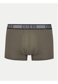 Guess Komplet 3 par bokserek U5GG03 K6YW1 Kolorowy. Materiał: bawełna. Wzór: kolorowy