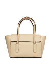 COOCAZOO - Coocazoo Torebka T8A Coccinelledouble Beat E1 T8A 18 02 01 Beżowy. Kolor: beżowy. Materiał: skórzane #2