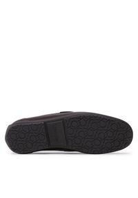 Calvin Klein Mokasyny Driver High Freq Lth HM0HM00969 Brązowy. Kolor: brązowy. Materiał: skóra #5