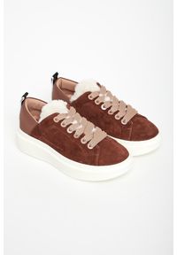 Alexander Smith - Sneakersy zamszowe ALEXANDER SMITH. Materiał: zamsz #1