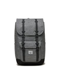 Herschel Plecak Little America™ Backpack 11390-00919 Szary. Kolor: szary. Materiał: materiał #1