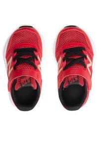 New Balance Sneakersy IT570RG2 Czerwony. Kolor: czerwony. Materiał: skóra #4