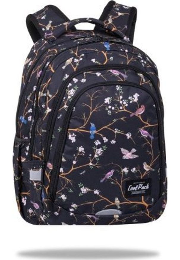 Plecak Młodzieżowy Coolpack Drafter Vilnius. Styl: młodzieżowy