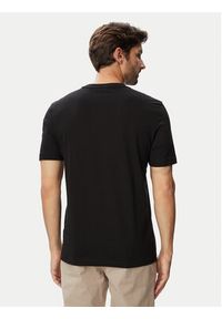BOSS T-Shirt Te Motors 50566627 Czarny Regular Fit. Kolor: czarny. Materiał: bawełna #3