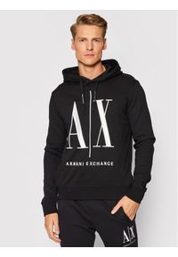 Bluza Armani Exchange. Kolor: czarny #1