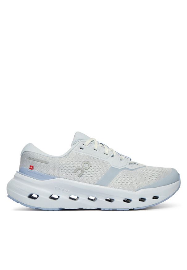 On Buty do biegania Cloudrunner 3 3WG10054674 Błękitny. Kolor: niebieski. Materiał: materiał