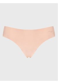 Sloggi Komplet 2 par stringów 10215267 Kolorowy. Materiał: syntetyk. Wzór: kolorowy