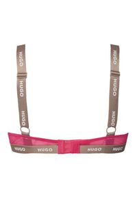 Hugo - HUGO Biustonosz braletka 50535247 Różowy. Kolor: różowy. Materiał: syntetyk
