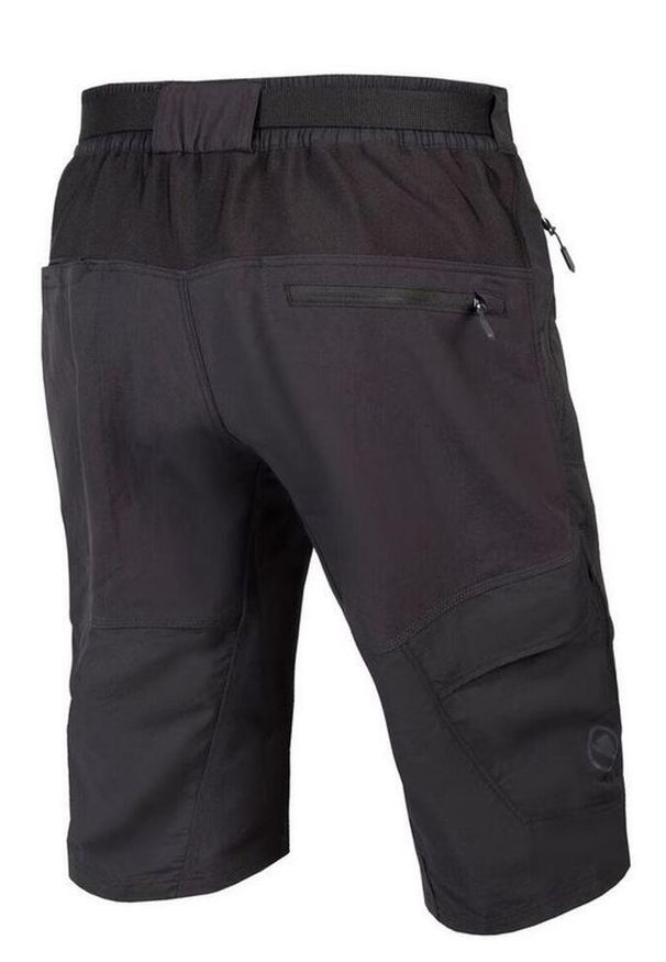 ENDURA - Szorty z podkoszulkami Endura Hummvee. Kolor: czarny. Sport: kolarstwo
