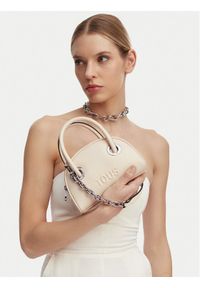 Tous - TOUS Torebka Poppy 2002202201 Beżowy. Kolor: beżowy. Materiał: skórzane #1