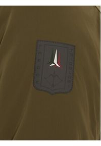Aeronautica Militare Kurtka bomber 252AB3026UCT03264 Zielony Regular Fit. Kolor: zielony. Materiał: syntetyk #7