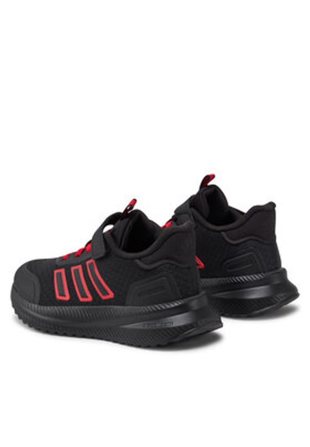Adidas - adidas Sneakersy X_PLRPATH IH1069 Czarny. Kolor: czarny. Materiał: materiał