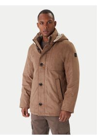 Milestone Kurtka przejściowa Ms Bennet 530339 11150 Brązowy Regular Fit. Kolor: brązowy. Materiał: syntetyk #1