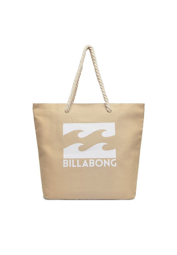 Billabong Torebka BLB-B-001-07 Beżowy. Kolor: beżowy