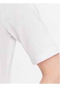 b.young T-Shirt Safa 20813322 Biały Regular Fit. Kolor: biały. Materiał: bawełna