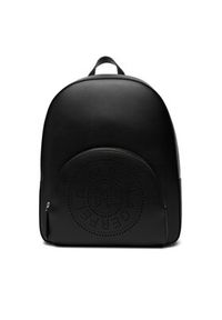 Karl Lagerfeld - KARL LAGERFELD Plecak B1W30073 Czarny. Kolor: czarny. Materiał: skóra #4